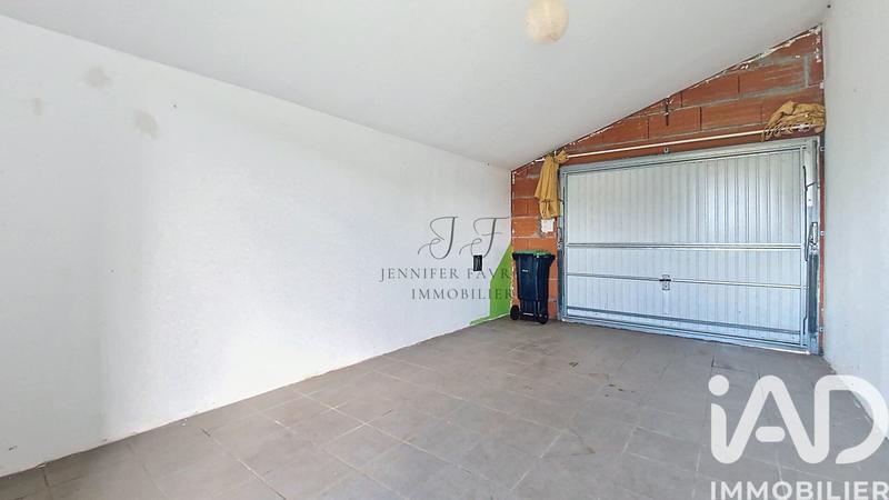 Maison - 101 m² - 4 pièces