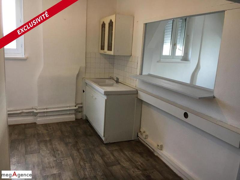 Appartement - 54 m² - 2 pièces