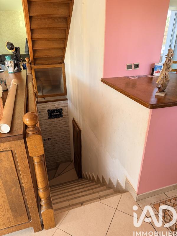 Maison - 127 m² - 5 pièces