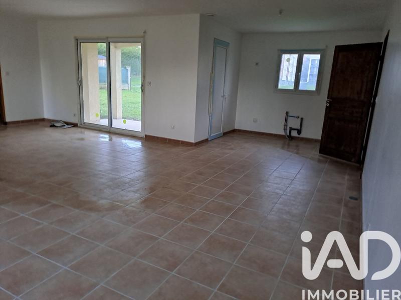 Maison - 106 m² - 5 pièces