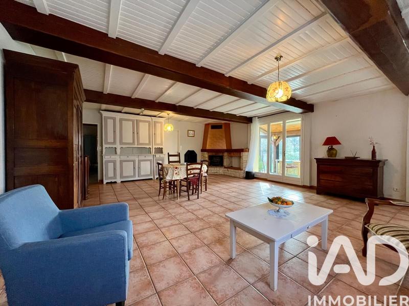 Maison - 110 m² - 4 pièces