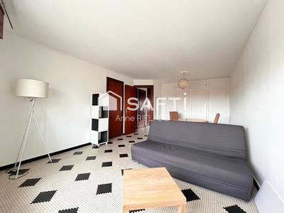 Appartement - 54 m² - 2 pièces