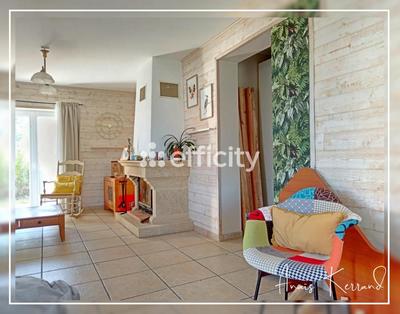 Maison - 160 m² - 8 pièces