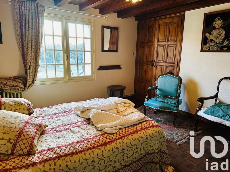 Maison - 169 m² - 6 pièces