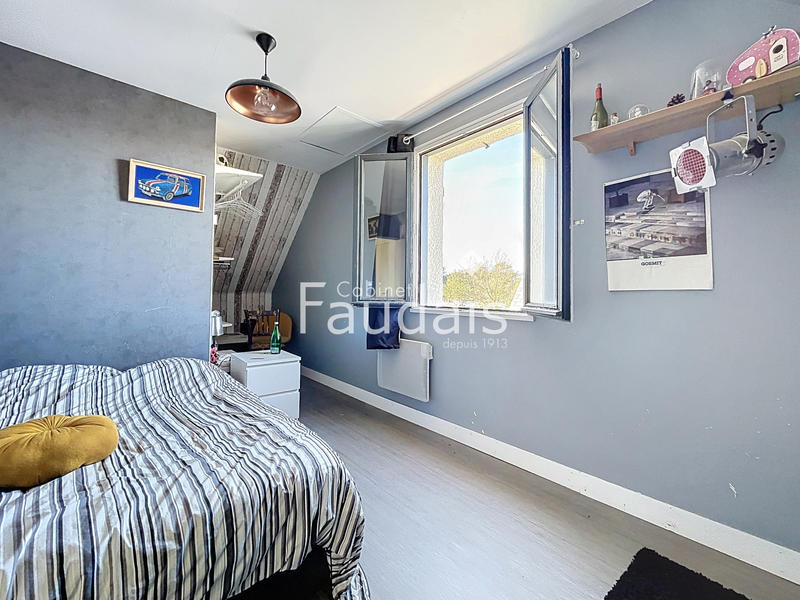 Maison - 120 m² - 7 pièces