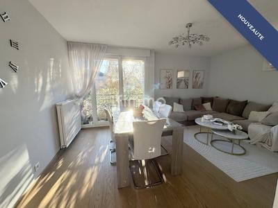 Appartement - 75 m² - 4 pièces