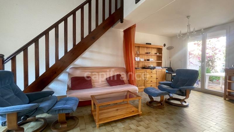 Maison - 75 m² - 3 pièces