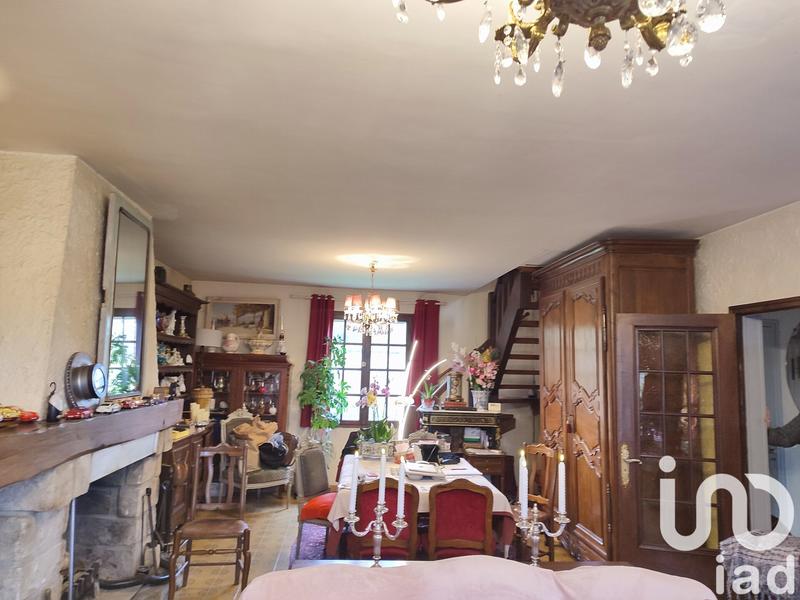 Maison - 148 m² - 6 pièces