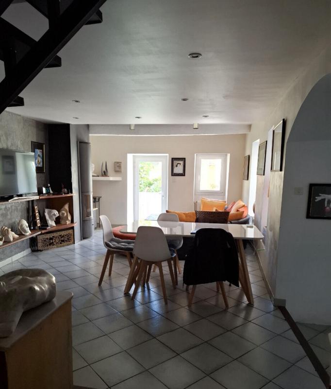 Maison de village - 160 m² - 7 pièces