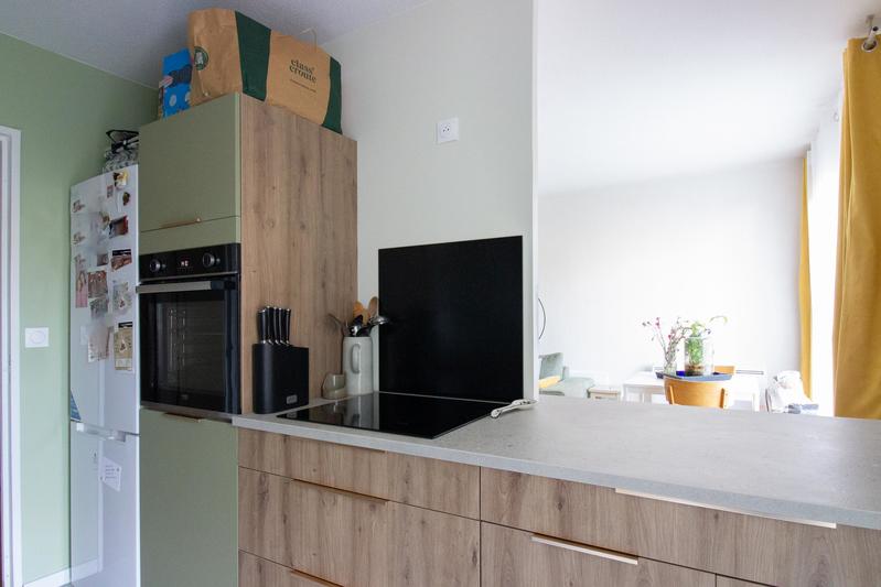 Appartement - 47 m² - 2 pièces