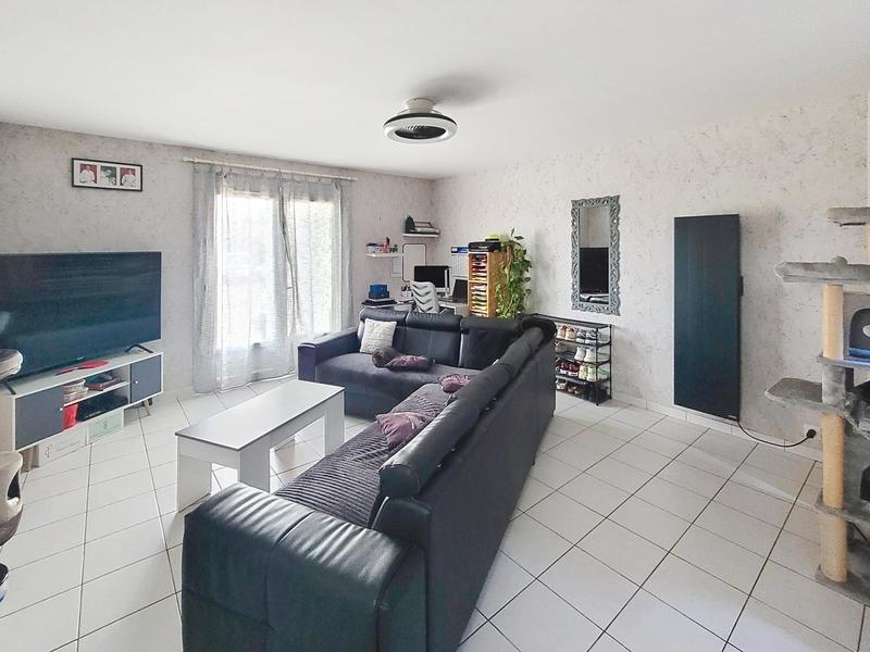 Maison - 107 m² - 4 pièces