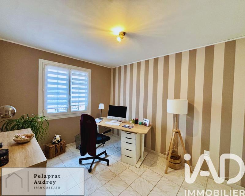 Maison - 106 m² - 5 pièces