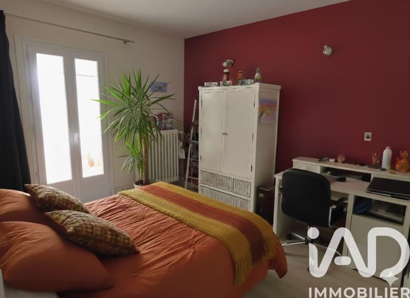 Maison - 116 m² - 6 pièces