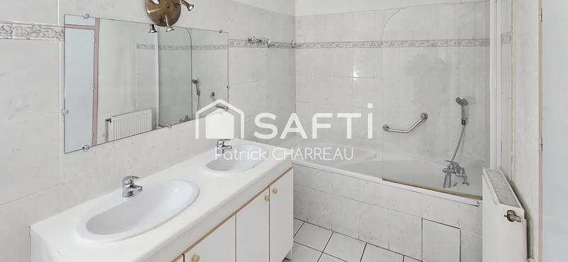 Appartement - 163 m² - 5 pièces