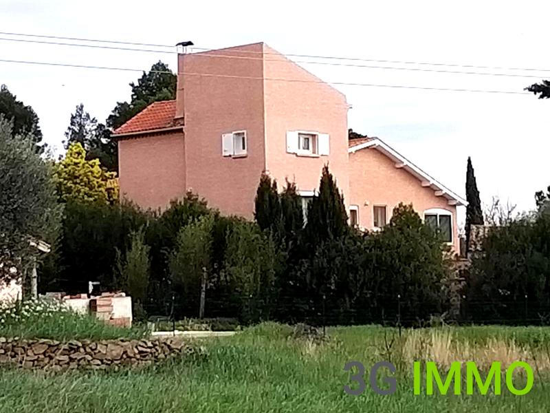 Maison - 187 m² - 7 pièces