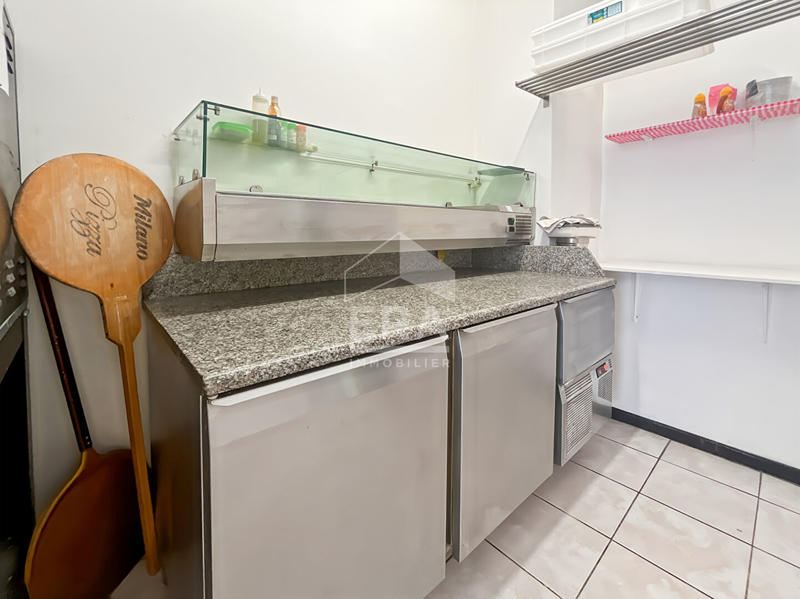 Fonds de commerce - 50 m²