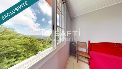 Maison - 200 m² - 6 pièces