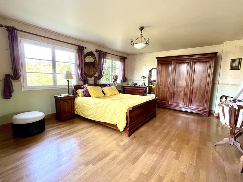 Maison ancienne - 264 m² - 9 pièces