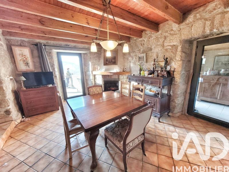Maison de campagne - 136 m² - 8 pièces