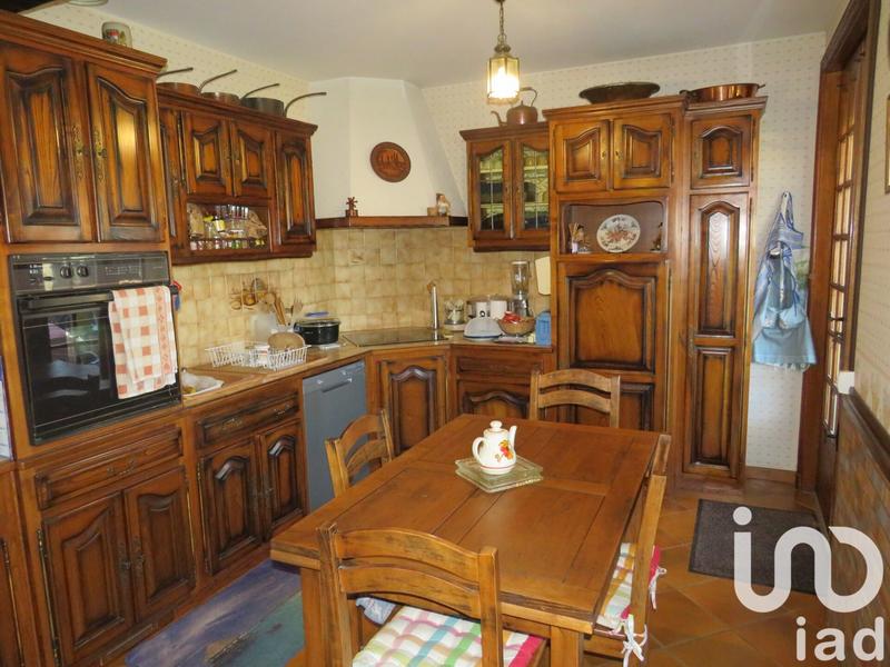 Maison - 128 m² - 5 pièces