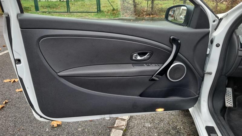 Renault Mégane 3 2.0 Turbo 16s 225 Rs