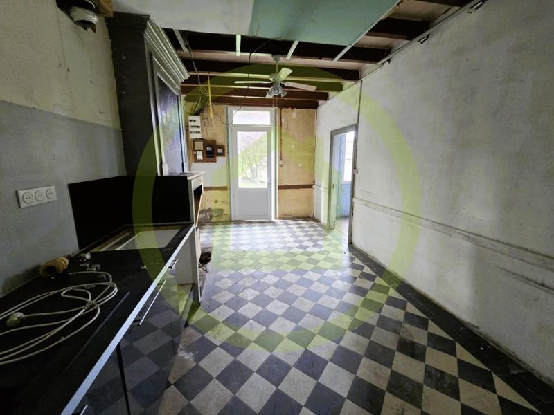 Maison - 80 m² - 3 pièces