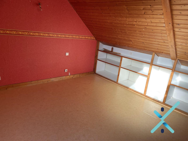 Maison ancienne - 130 m² - 6 pièces