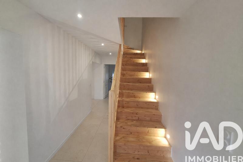Maison - 120 m² - 4 pièces
