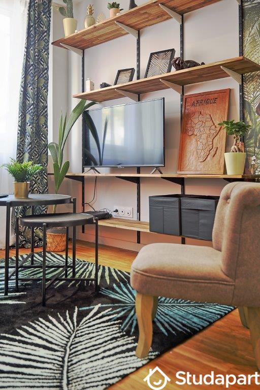 Appartement - 49 m² - 3 pièces