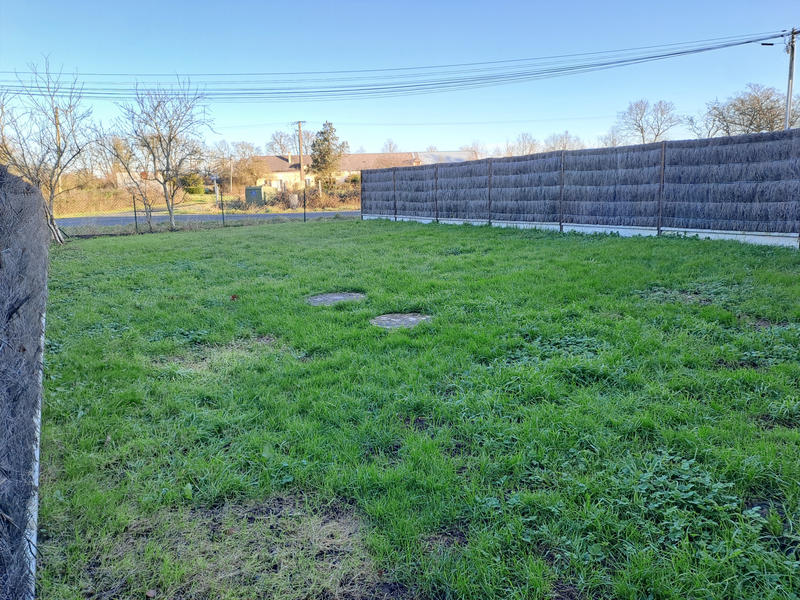 Maison - 62 m² - 4 pièces