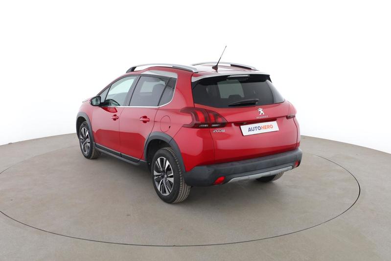 Peugeot 2008 1.2 PureTech Allure Eat6 110 ch