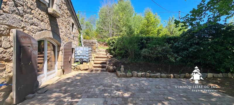 Maison en pierre - 170 m² - 6 pièces