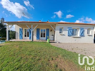 Maison - 130 m² - 6 pièces