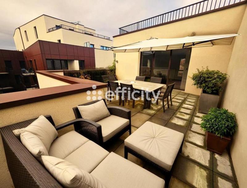 Appartement - 66 m² - 3 pièces