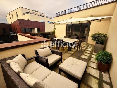 Appartement - 66 m² - 3 pièces