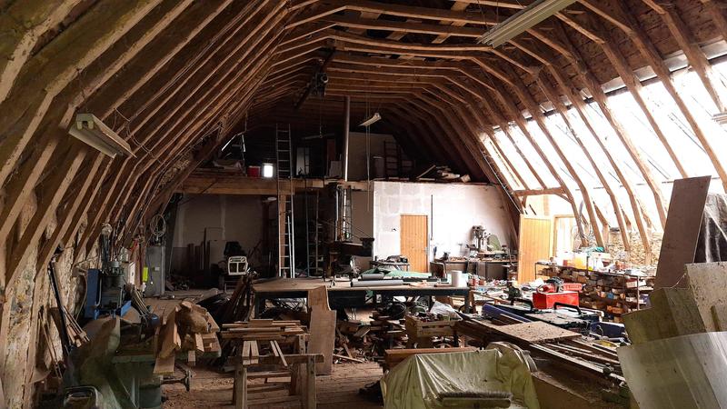 Maison - 206 m² - 5 pièces