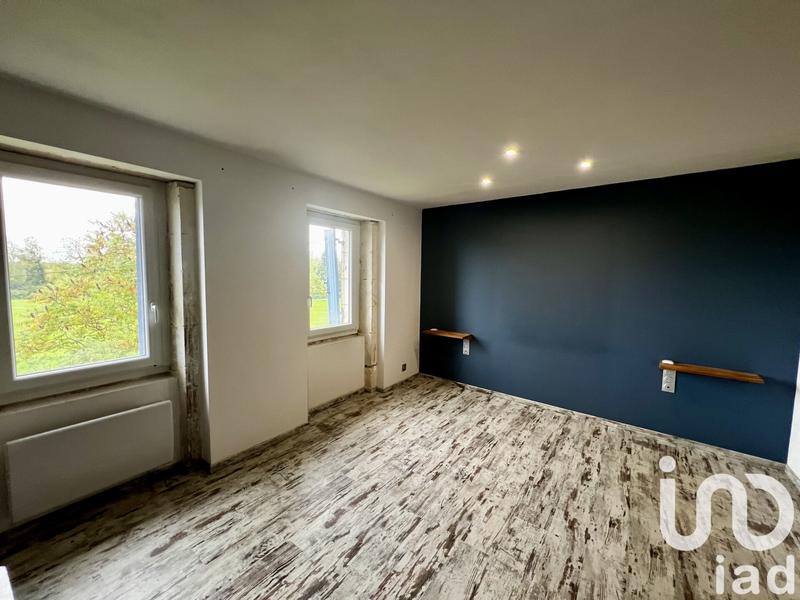 Maison de campagne - 126 m² - 5 pièces