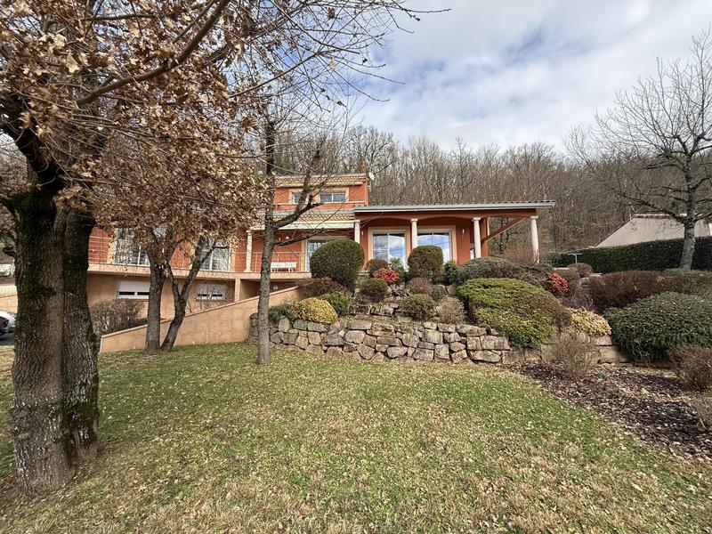 Maison d'architecte - 176 m² - 7 pièces