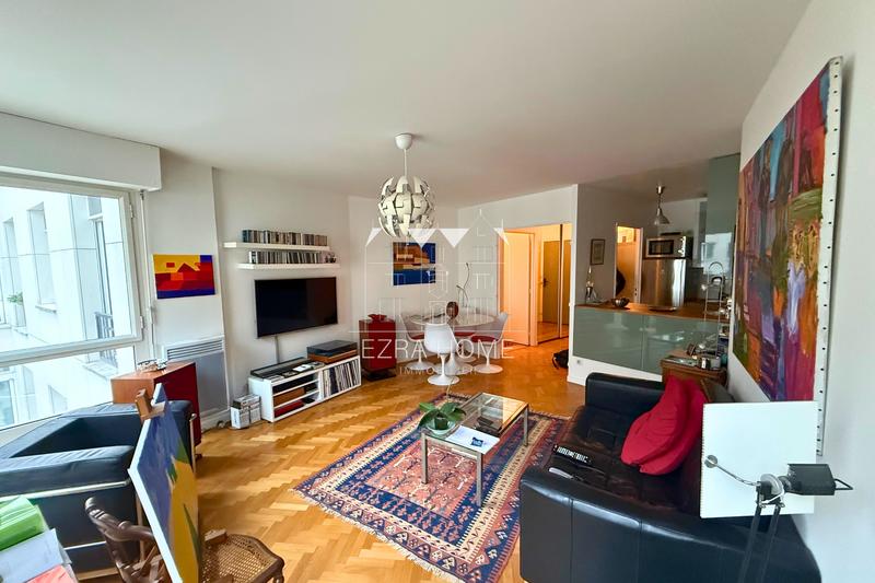 Appartement - 47 m² - 2 pièces