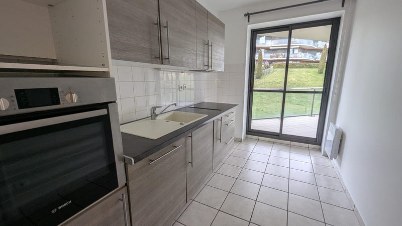 Appartement - 67 m² - 3 pièces