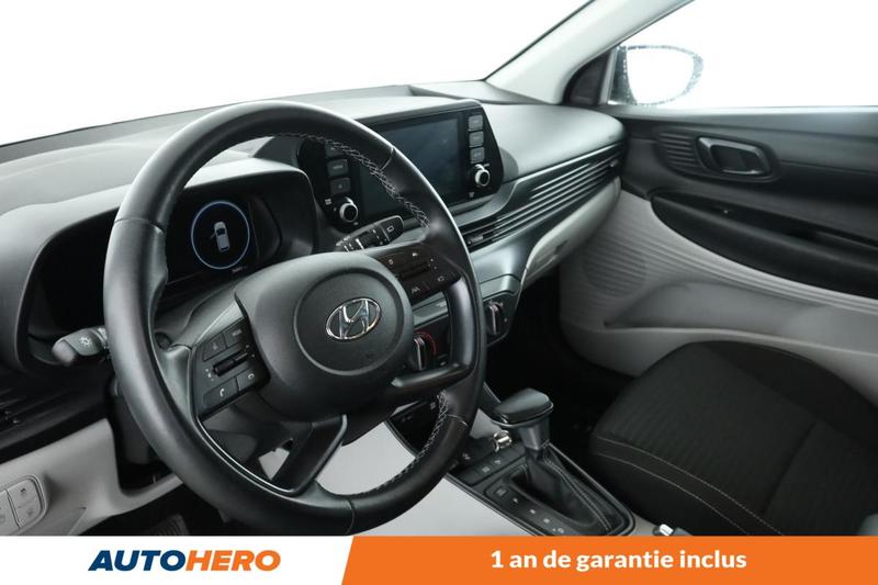Hyundai i20 1.0 t-GDi Hybrid 48v Intuitive Dct-7 100 ch