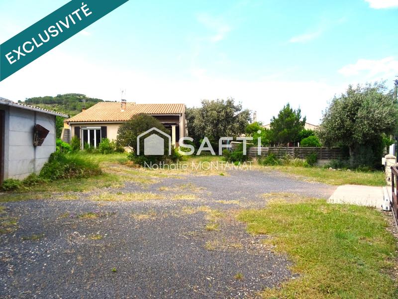 Maison - 176 m² - 8 pièces