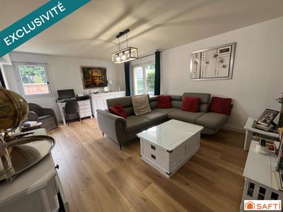 Appartement - 111 m² - 5 pièces
