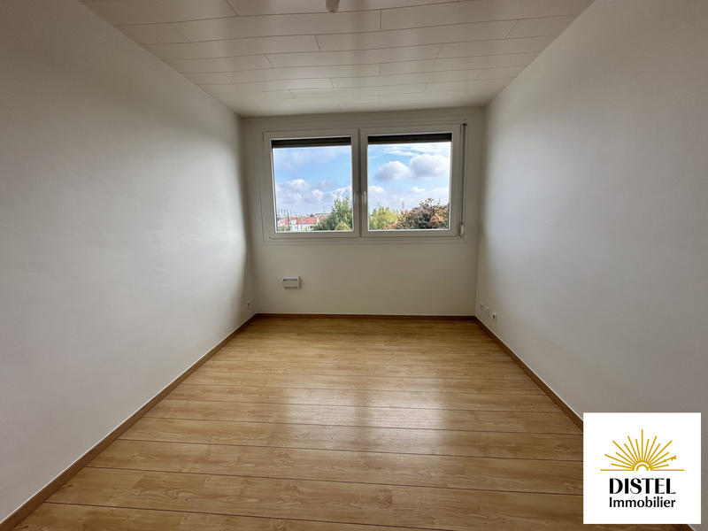 Appartement - 76 m² - 4 pièces