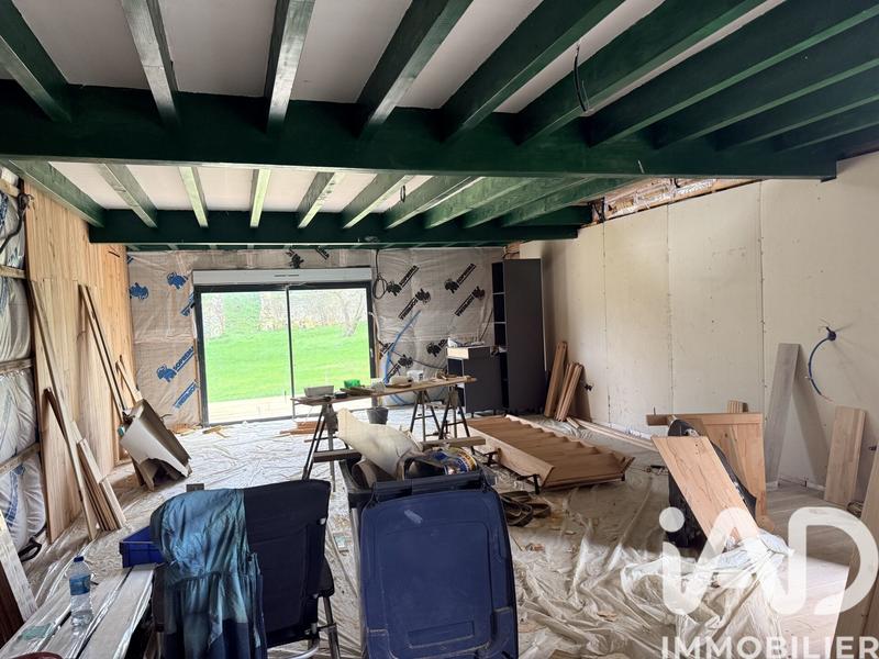 Maison - 178 m² - 5 pièces