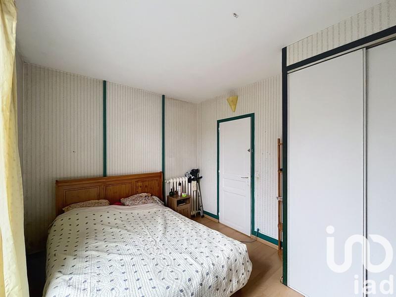 Maison - 133 m² - 7 pièces