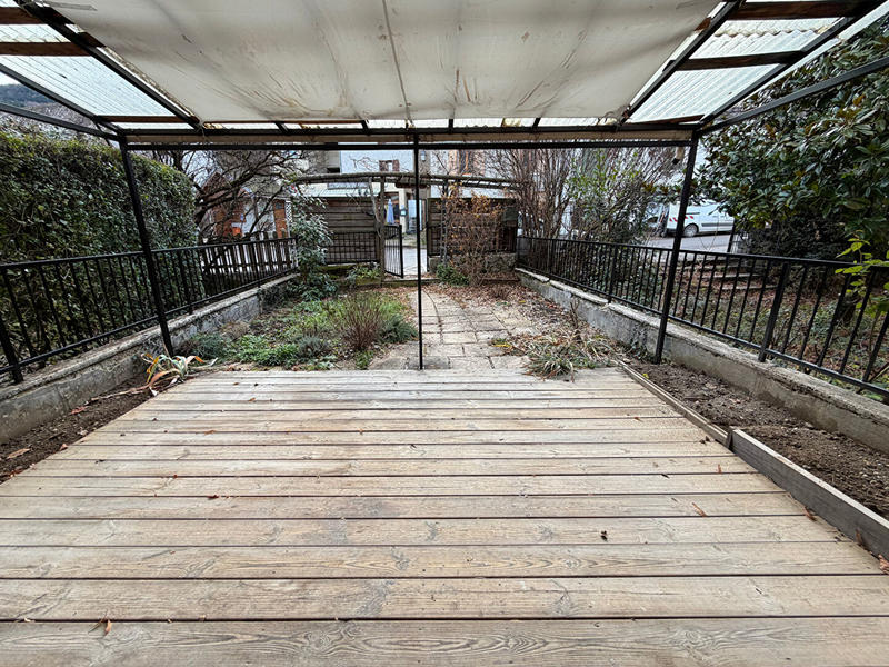 Maison - 56 m² - 4 pièces