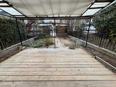 Maison - 56 m² - 4 pièces