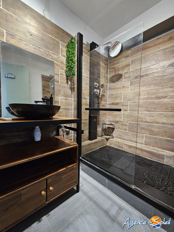 Appartement - 34 m² - 2 pièces