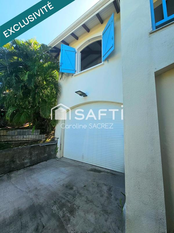 Maison - 116 m² - 5 pièces